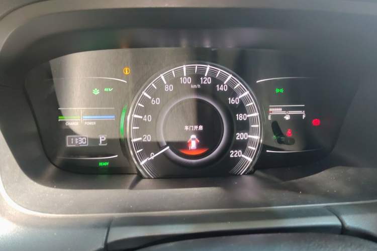 Used Honda Odyssey 2019 2.0L Rui-Zunxiang Edition Instrument Cluster