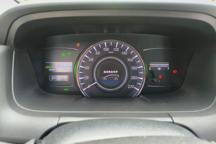 Used Honda Odyssey 2019 2.0L Rui-Zunxiang Edition Instrument Cluster