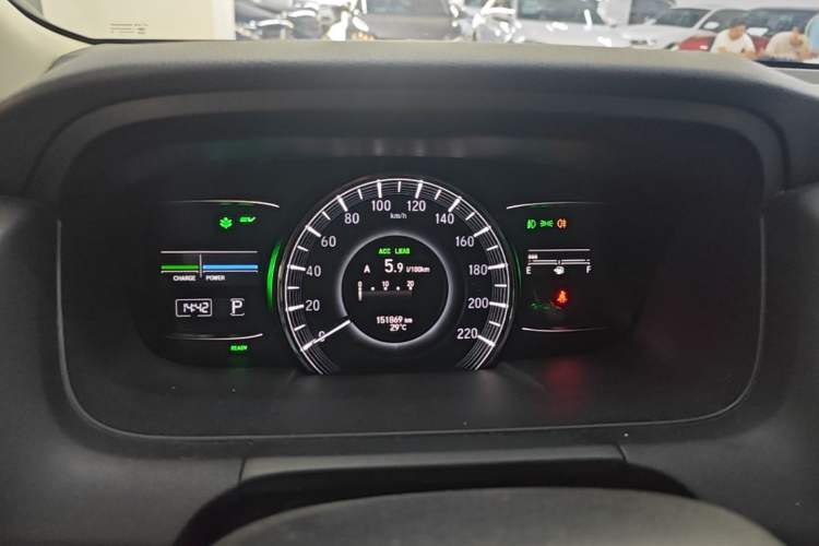 Used Honda Odyssey 2019 2.0L Rui·Smart Edition Instrument Cluster