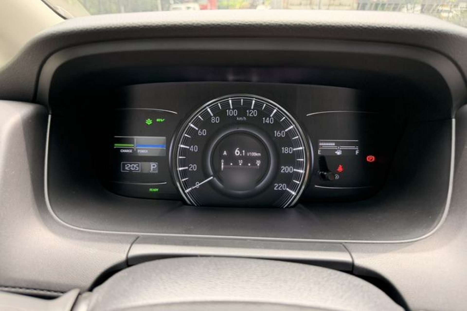 Used Honda Odyssey 2019 2.0L Rui·Zhi Zhen Edition Instrument Cluster