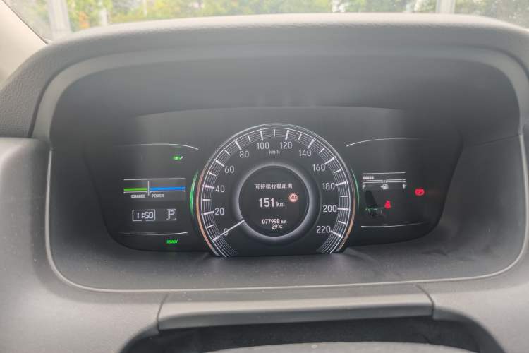Used Honda Odyssey 2019 2.0L Rui·Smart Edition Instrument Cluster