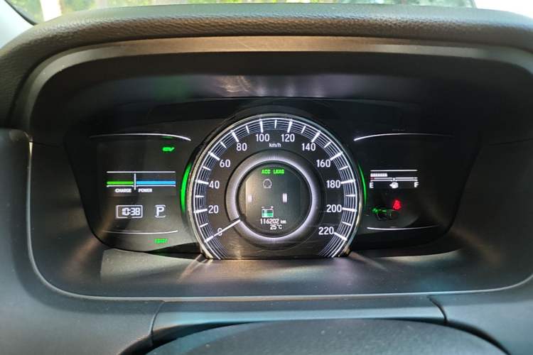 Used Honda Odyssey 2019 2.0L Rui·Smart Edition Instrument Cluster