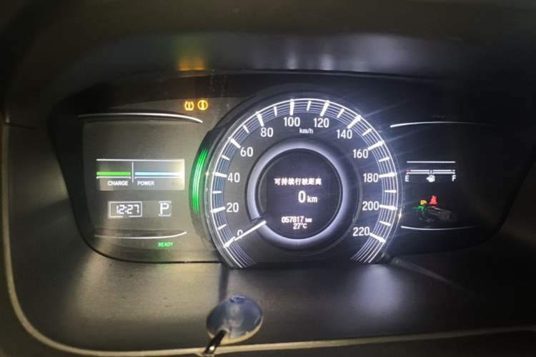 Used Honda Odyssey 2019 2.0L Rui·Comfort Edition Instrument Cluster