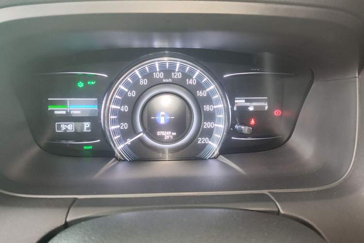 Used Honda Odyssey 2019 2.0L Rui·Smart Edition Instrument Cluster