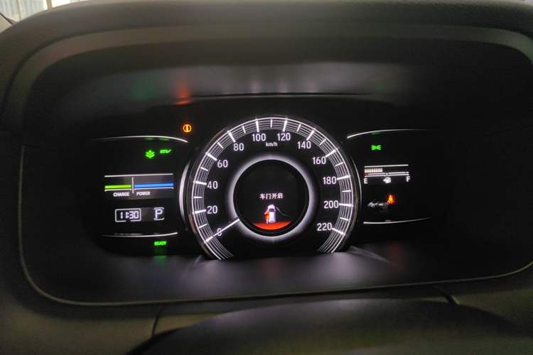 Used Honda Odyssey 2019 2.0L Rui-Zunxiang Edition Instrument Cluster
