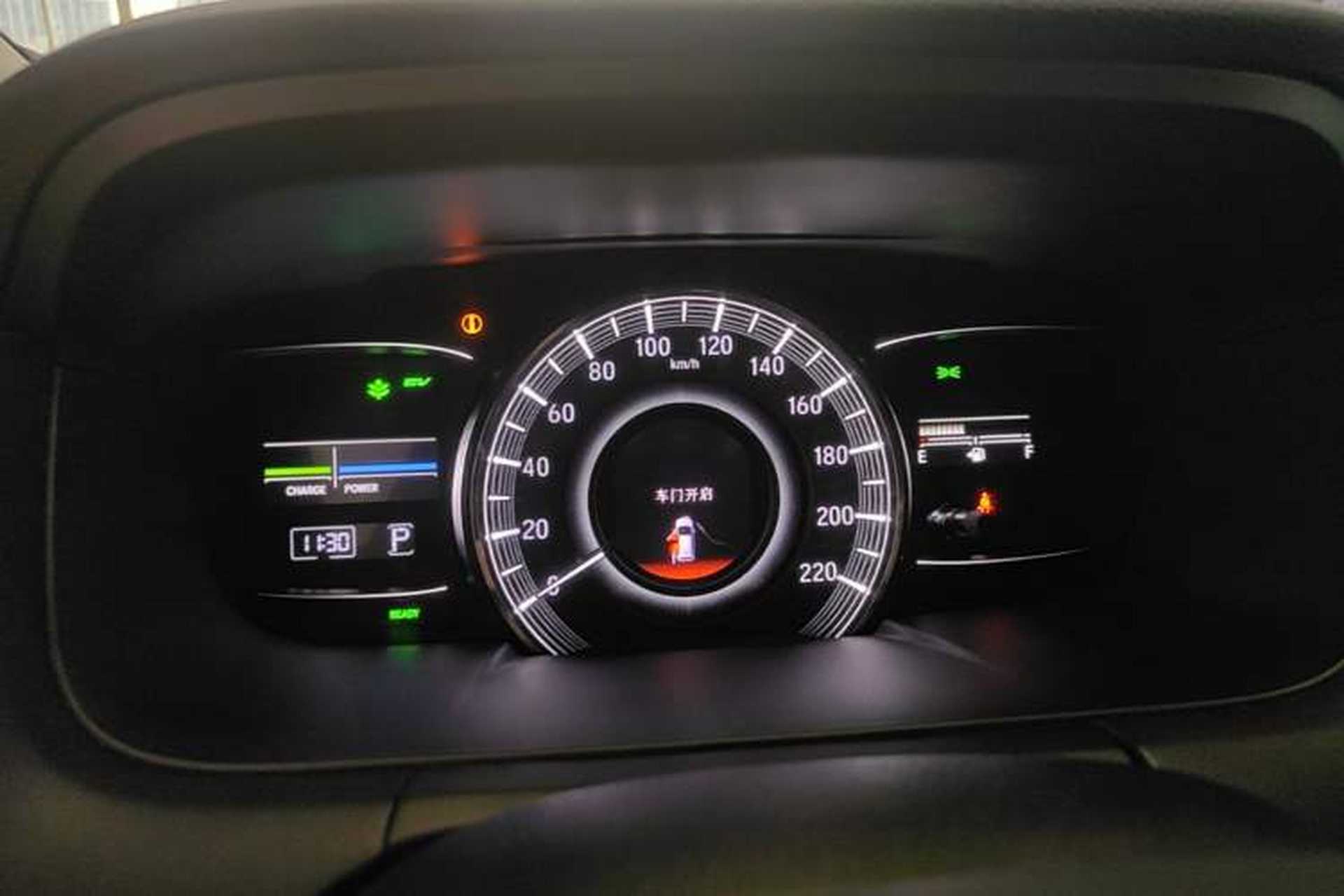 Used Honda Odyssey 2019 2.0L Rui-Zunxiang Edition Instrument Cluster