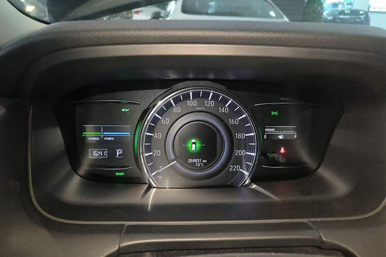 Used Honda Odyssey 2019 2.0L Rui·Zhi Zhen Edition Instrument Cluster