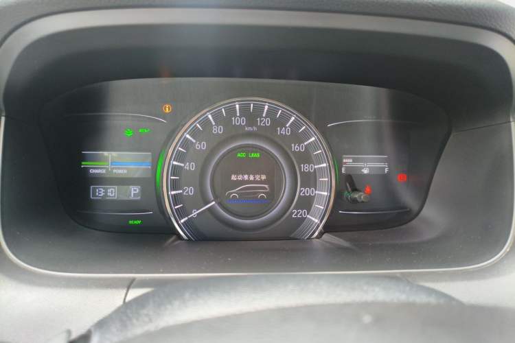 Used Honda Odyssey 2019 2.0L Rui·Smart Edition Instrument Cluster