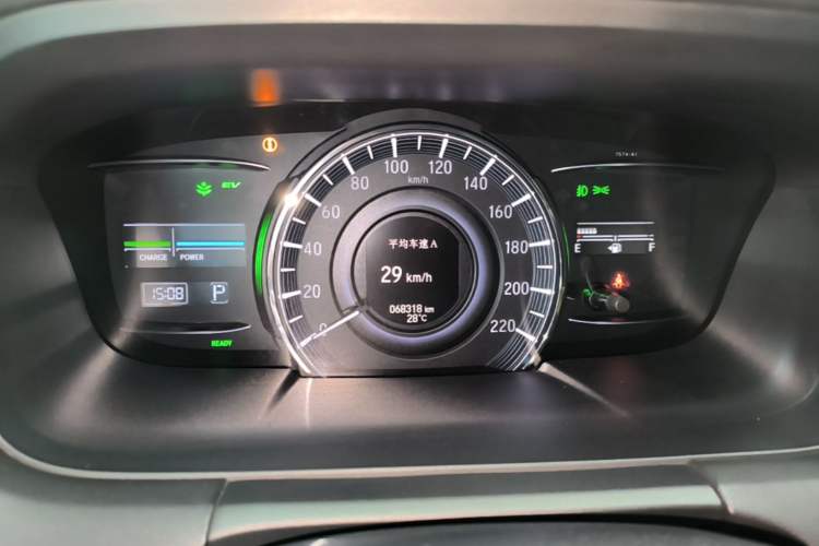 Used Honda Odyssey 2019 2.0L Rui·Zhi Zhen Edition Instrument Cluster