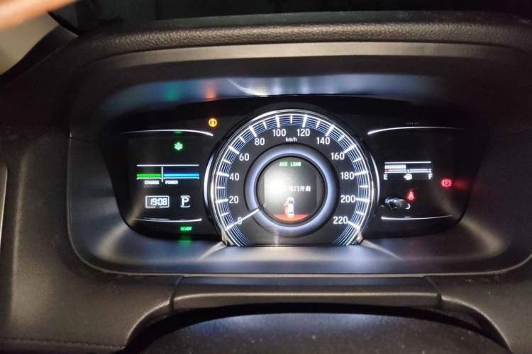 Used Honda Odyssey 2019 2.0L Rui·Zhi Zhen Edition Instrument Cluster