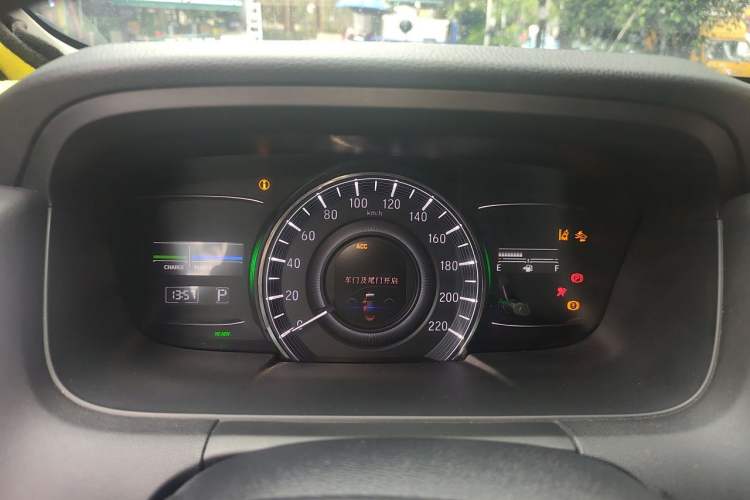 Used Honda Odyssey 2019 2.0L Rui·Smart Edition Instrument Cluster