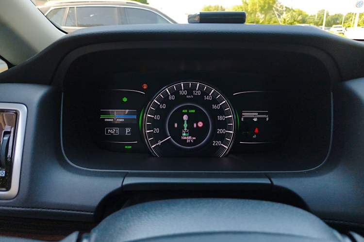 Used Honda Odyssey 2019 2.0L Rui·Zhi Zhen Edition Instrument Cluster