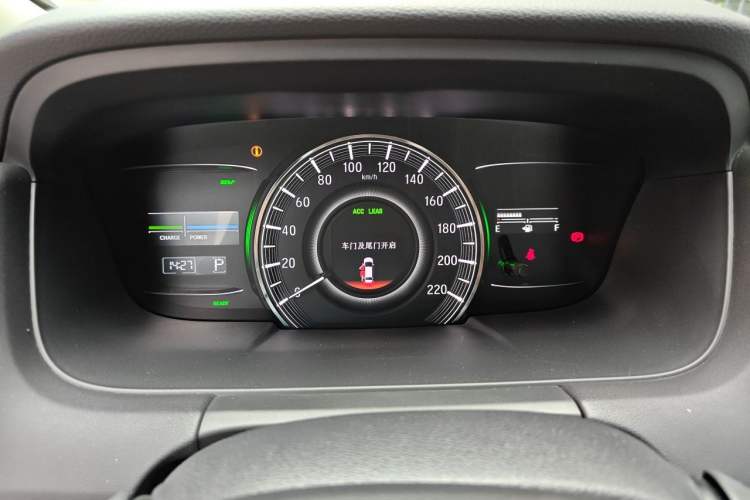 Used Honda Odyssey 2019 2.0L Rui·Smart Edition Instrument Cluster