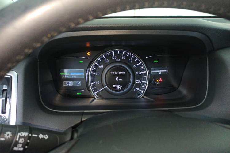 Used Honda Odyssey 2019 2.0L Rui-Zunxiang Edition Instrument Cluster