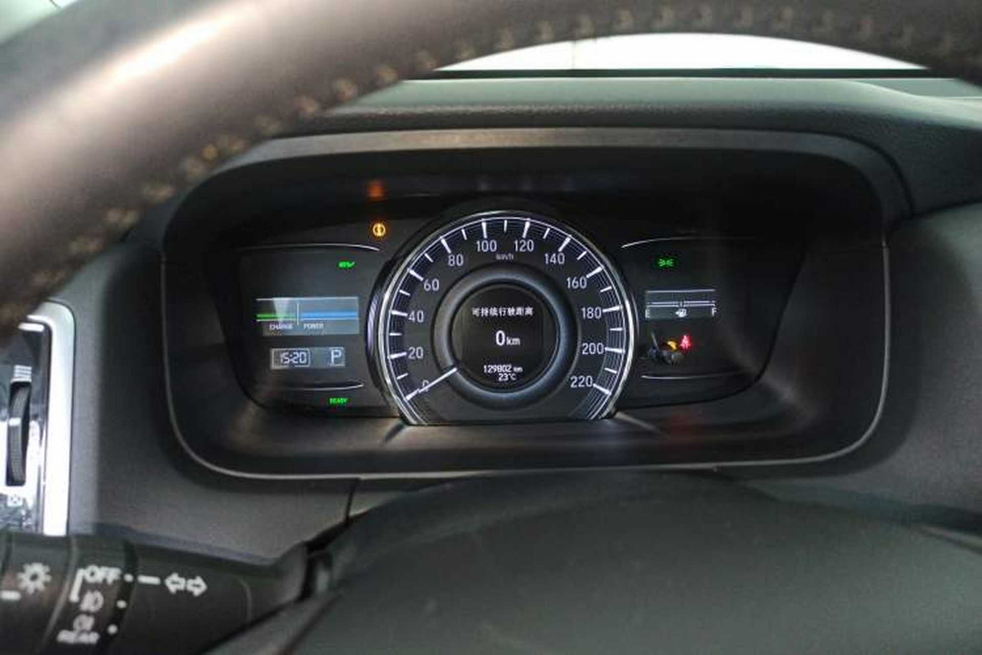 Used Honda Odyssey 2019 2.0L Rui-Zunxiang Edition Instrument Cluster