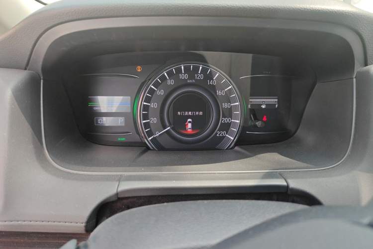Used Honda Odyssey 2019 2.0L Rui·Smart Edition Instrument Cluster