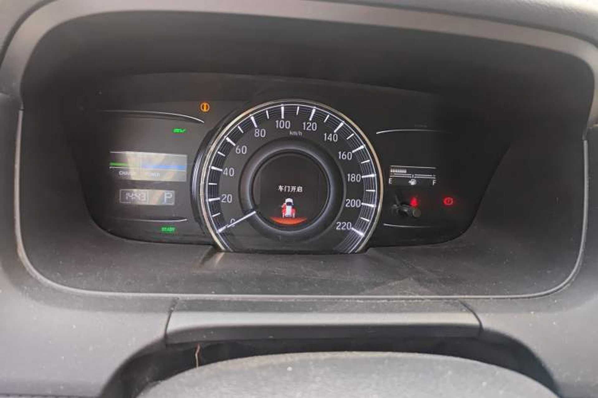 Used Honda Odyssey 2019 2.0L Rui·Comfort Edition Instrument Cluster
