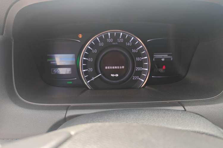 Used Honda Odyssey 2019 2.0L Rui·Zhi Zhen Edition Instrument Cluster