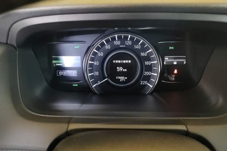 Used Honda Odyssey 2019 2.0L Rui·Zhi Zhen Edition Instrument Cluster