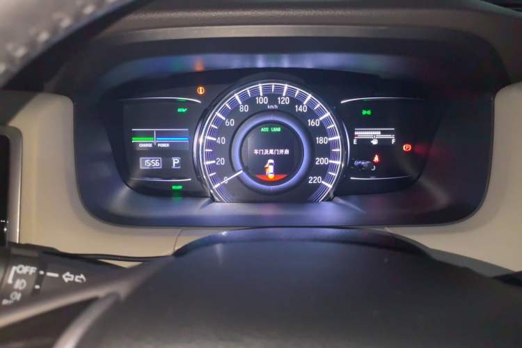 Used Honda Odyssey 2019 2.0L Rui·Zhi Zhen Edition Instrument Cluster