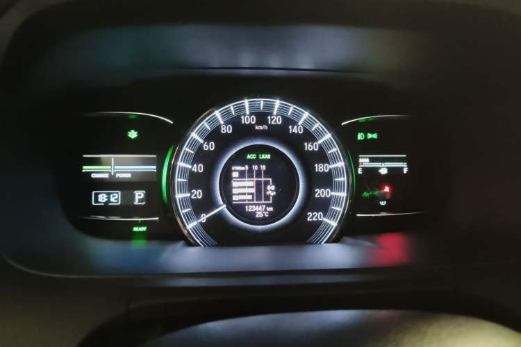 Used Honda Odyssey 2019 2.0L Rui·Smart Edition Instrument Cluster