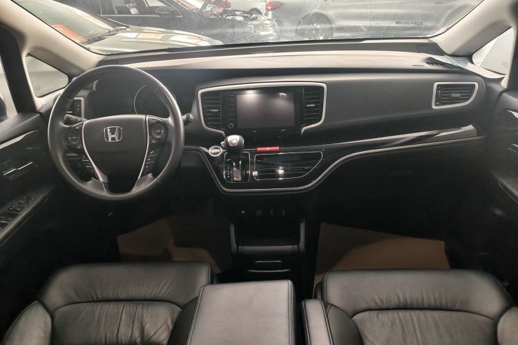 Used Honda Odyssey 2019 2.0L Rui·Zhi Zhen Edition Interior 1