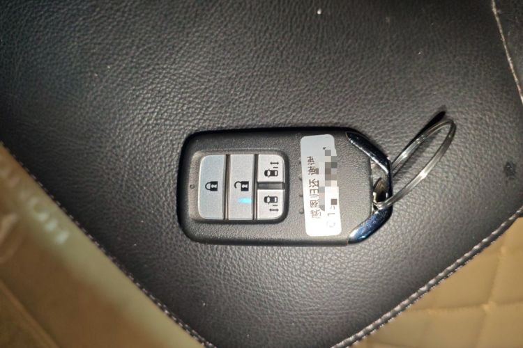 Used Honda Odyssey 2019 2.0L Rui-Zunxiang Edition Interior 1