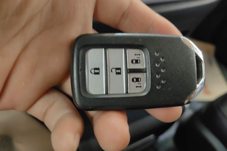 Used Honda Odyssey 2019 2.0L Rui-Zunxiang Edition Interior 1