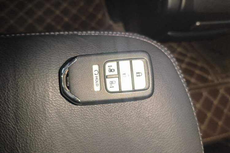 Used Honda Odyssey 2019 2.0L Rui·Zhi Zhen Edition Interior 1