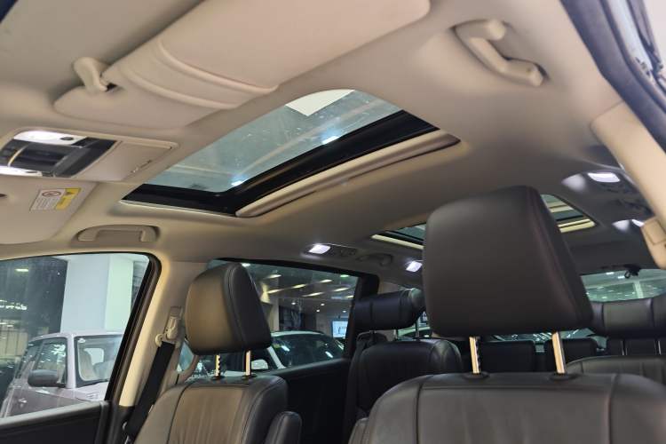 Used Honda Odyssey 2019 2.0L Rui-Zunxiang Edition Interior 1