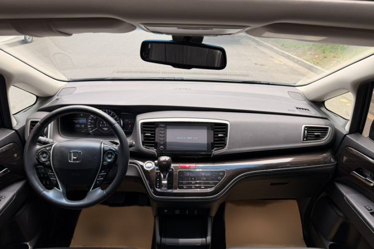Used Honda Odyssey 2019 2.0L Rui·Zhi Zhen Edition Interior 11