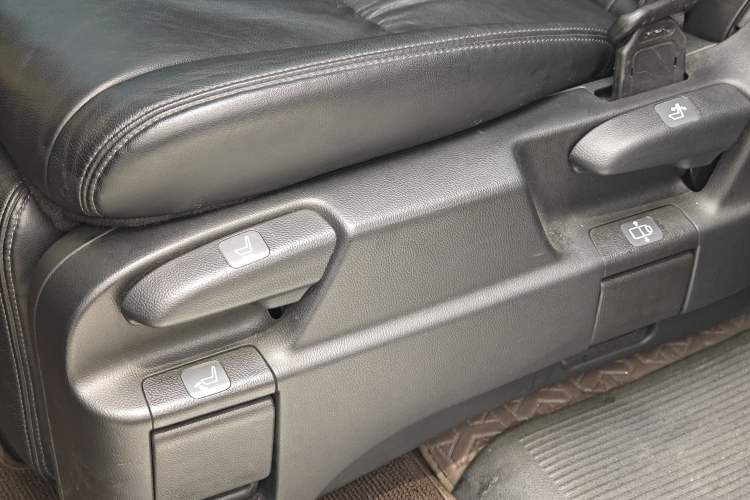 Used Honda Odyssey 2019 2.0L Rui-Zunxiang Edition Interior 12