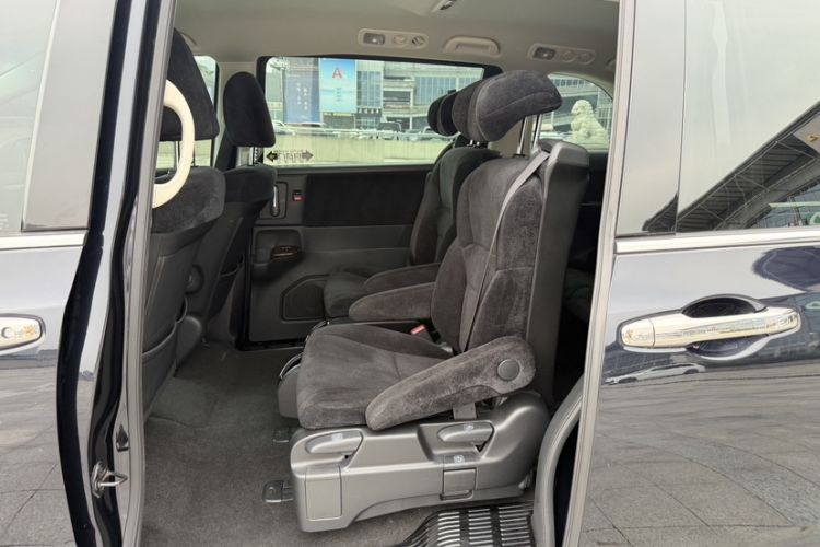 Used Honda Odyssey 2019 2.0L Rui-Changxiang Edition Interior 2