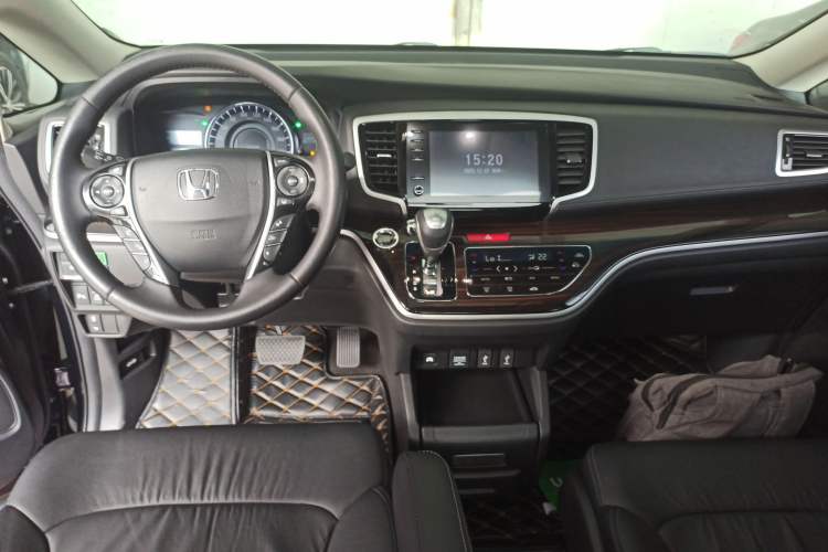 Used Honda Odyssey 2019 2.0L Rui-Zunxiang Edition Interior 2