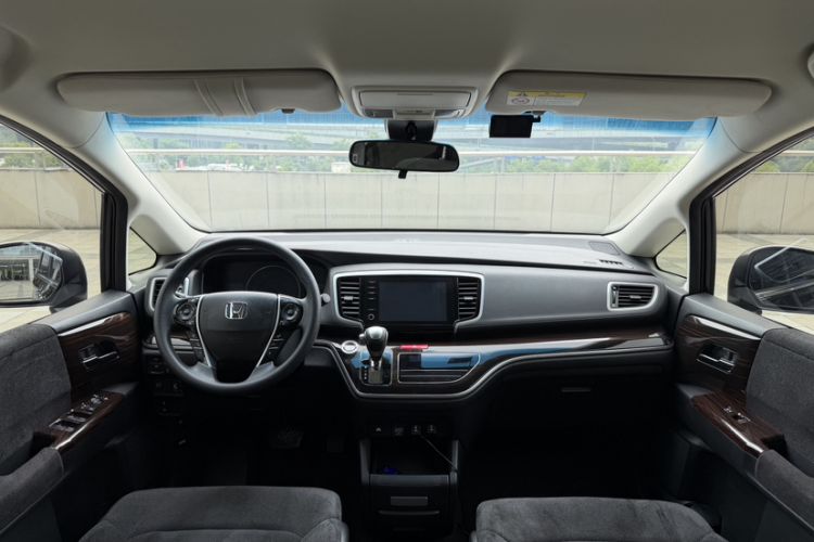 Used Honda Odyssey 2019 2.0L Rui-Changxiang Edition Interior 3