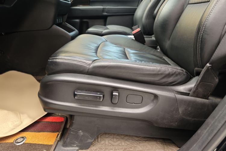Used Honda Odyssey 2019 2.0L Rui-Zunxiang Edition Interior 3