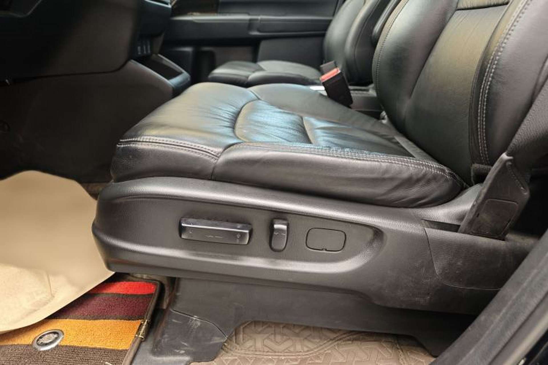 Used Honda Odyssey 2019 2.0L Rui-Zunxiang Edition Interior 3