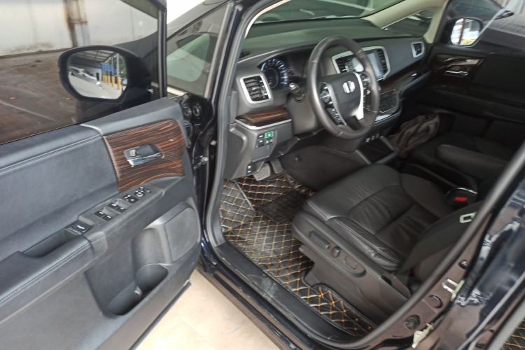 Used Honda Odyssey 2019 2.0L Rui-Zunxiang Edition Interior 3