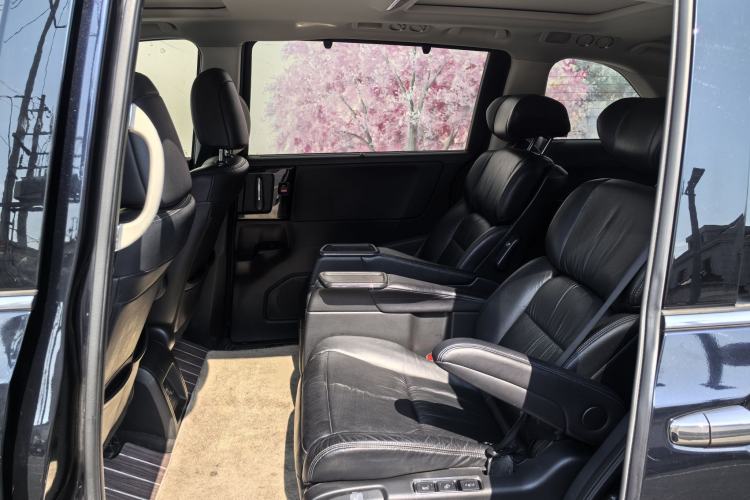 Used Honda Odyssey 2019 2.0L Rui·Zhi Zhen Edition Interior 3