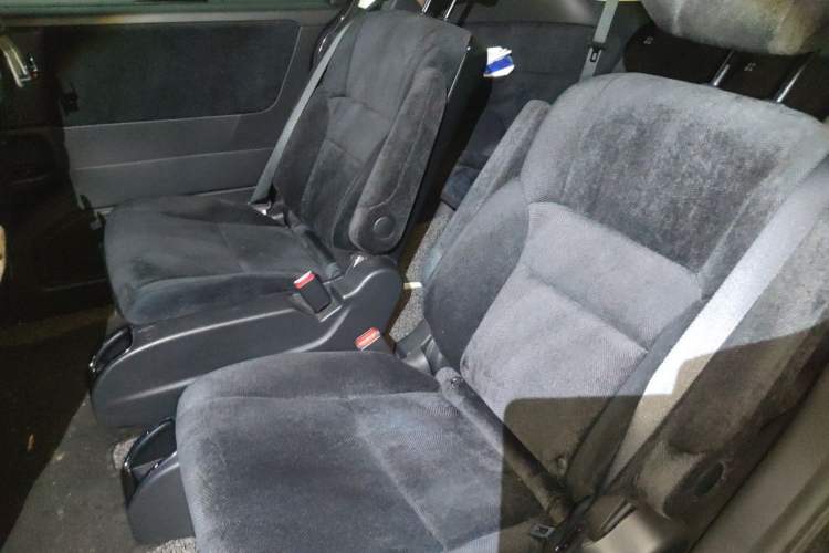 Used Honda Odyssey 2019 2.0L Rui-Changxiang Edition Interior 4