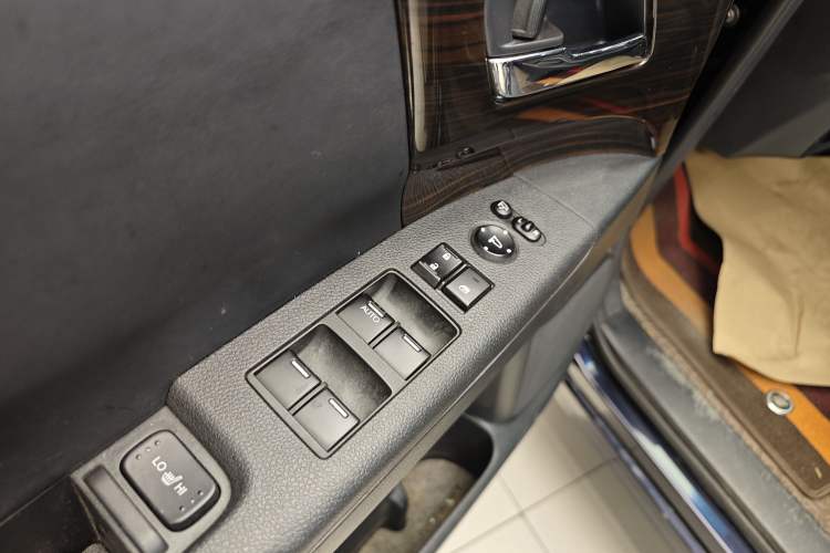 Used Honda Odyssey 2019 2.0L Rui-Zunxiang Edition Interior 4
