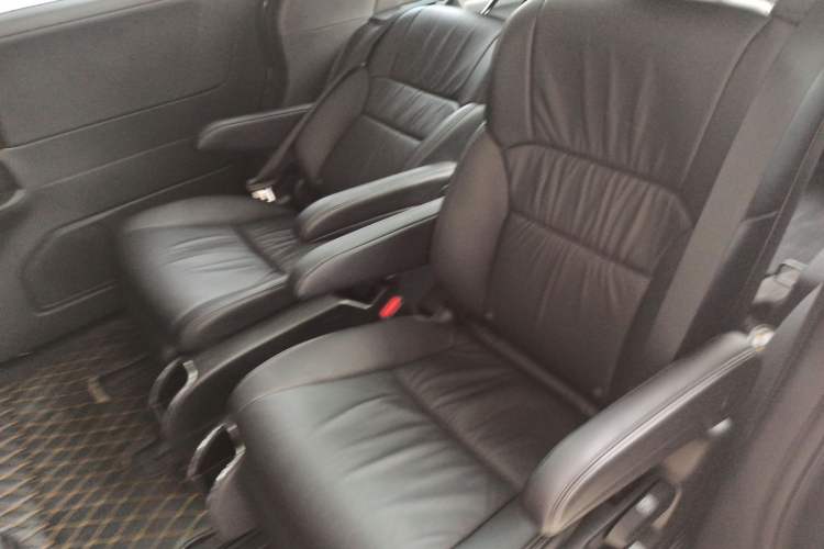 Used Honda Odyssey 2019 2.0L Rui-Zunxiang Edition Interior 4