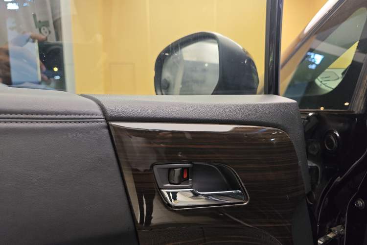 Used Honda Odyssey 2019 2.0L Rui-Zunxiang Edition Interior 5