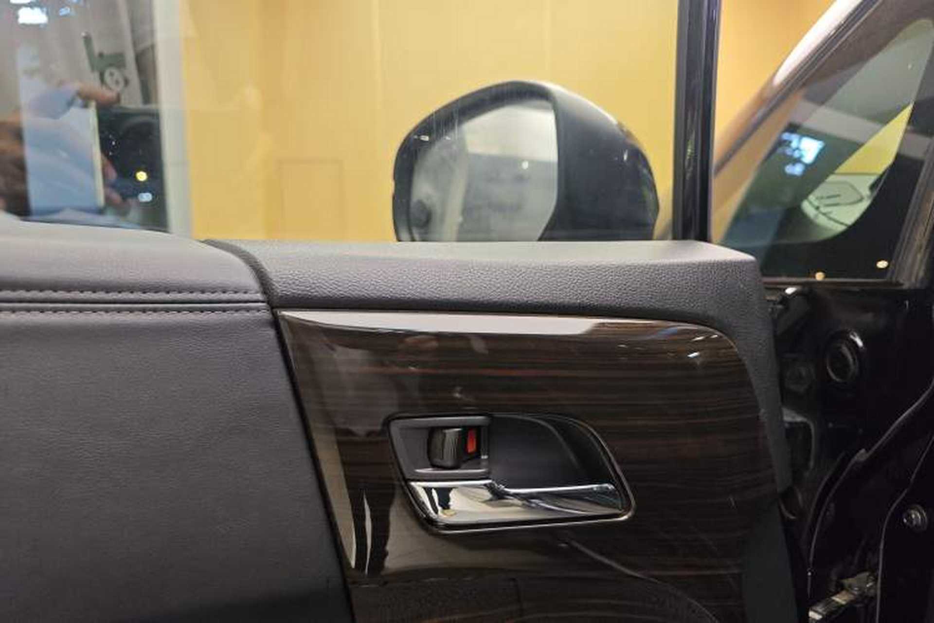 Used Honda Odyssey 2019 2.0L Rui-Zunxiang Edition Interior 5