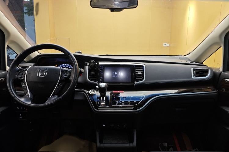 Used Honda Odyssey 2019 2.0L Rui-Zunxiang Edition Interior 6