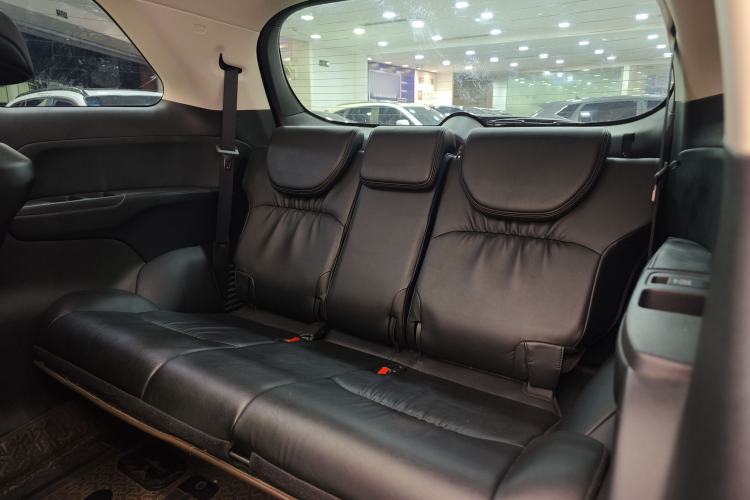 Used Honda Odyssey 2019 2.0L Rui-Zunxiang Edition Interior 9