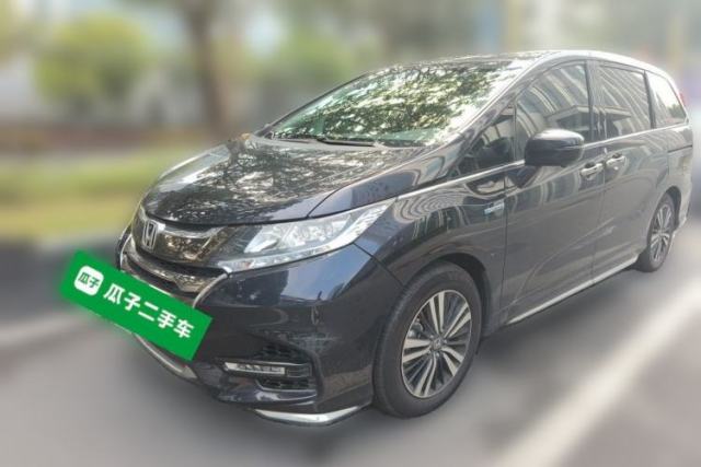 Used Honda Odyssey 2019 2.0L Rui-Zunxiang Edition
