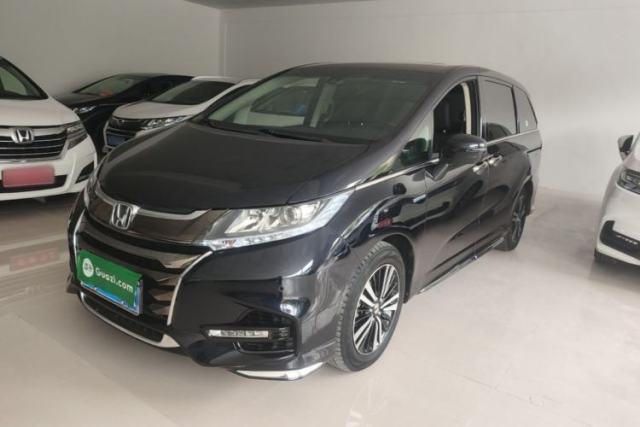 Used Honda Odyssey 2019 2.0L Rui·Smart Edition