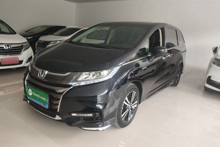 Used Honda Odyssey 2019 2.0L Rui·Smart Edition Guazi used car, China used car export, Used car for sale, Used cars, Cheapest cars for sale