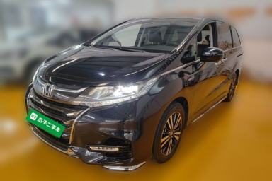 Used Honda Odyssey 2019 2.0L Rui-Zunxiang Edition